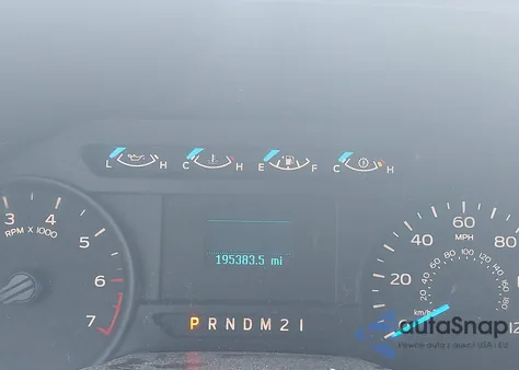 2017 Ford F-150 Xl из США, поврежденный, VIN 1FTNF1CF8HKC67820